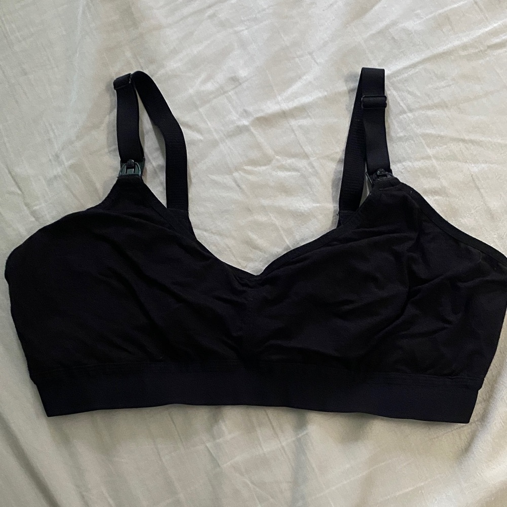 Momcozy Pumping Bras
